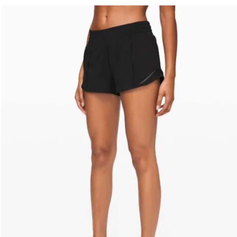 Lululemon Running Shorts
